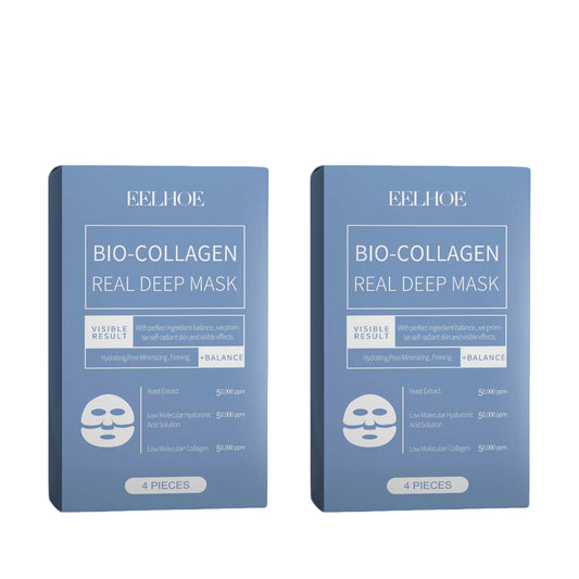 EELHOE Bio-Collagen Real Deep Mask Hydrating, Pore Minimizing, Firming Balance